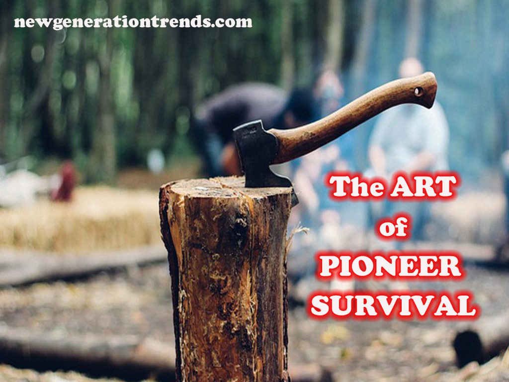 Pioneer Survival