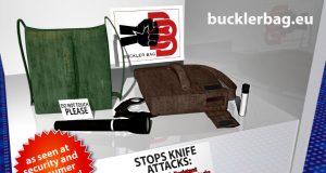 buckler bag