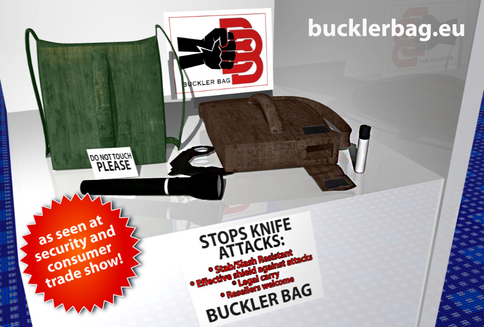 buckler bag
