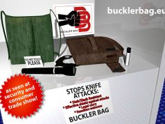 BUCKLER BAG
