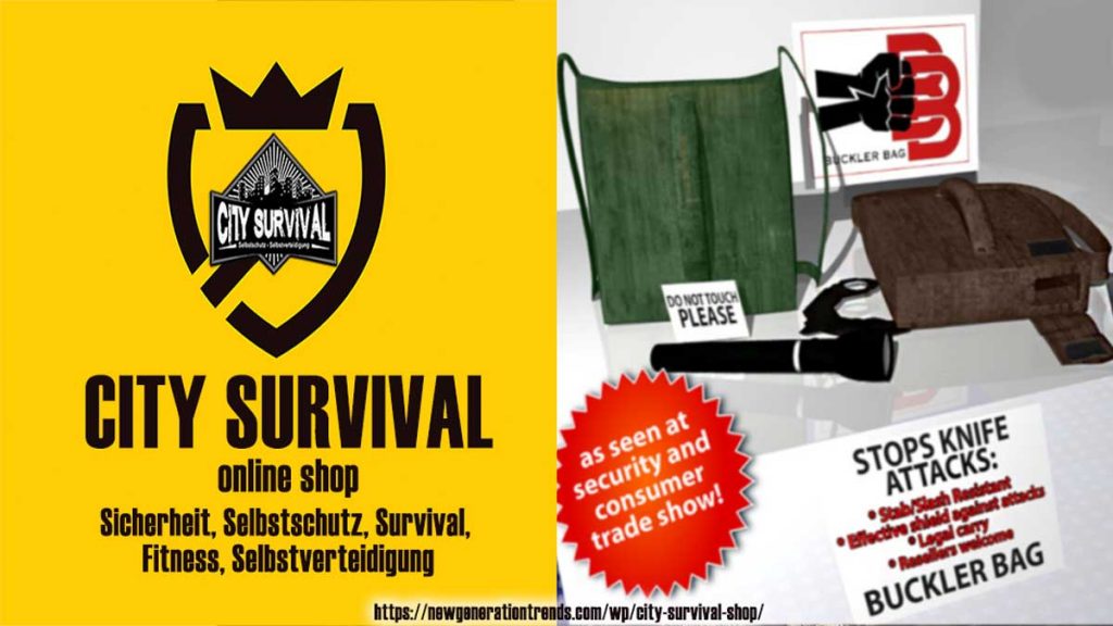 ATS City Survival online shop