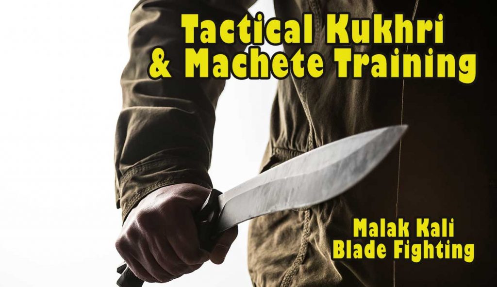 Malak Kali tactical machete