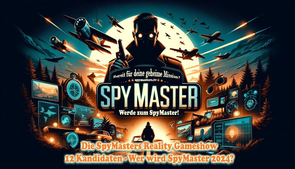 SpyMasters.tv