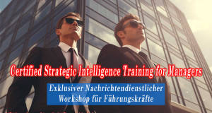 Manager Training Nachrichtendienst