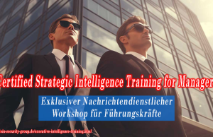 Manager Training Nachrichtendienst