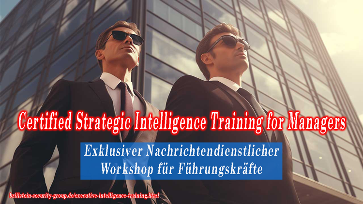 Manager Training Nachrichtendienst