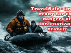 TravelSafe global rescue Notfallservices