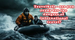 TravelSafe global rescue Notfallservices