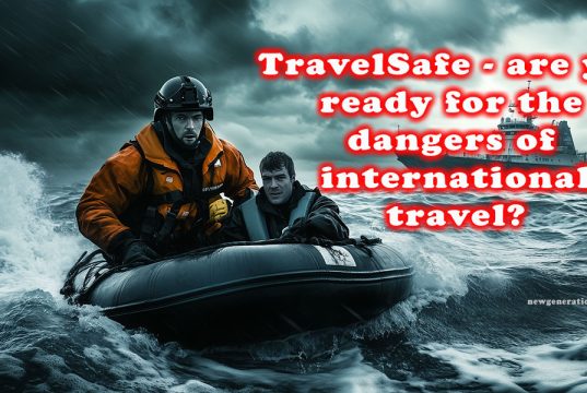 TravelSafe global rescue Notfallservices