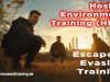 HET Hostile Environment Training Escape and Evasion