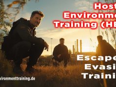 HET Hostile Environment Training Escape and Evasion