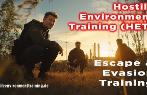 HET Hostile Environment Training Escape and Evasion