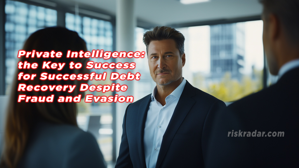 Brillstein Security Private Intelligence for Debt Recovery