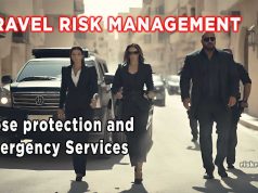 Travel Risk Management Personenschutz Brillstein Security