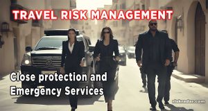 Travel Risk Management Personenschutz Brillstein Security