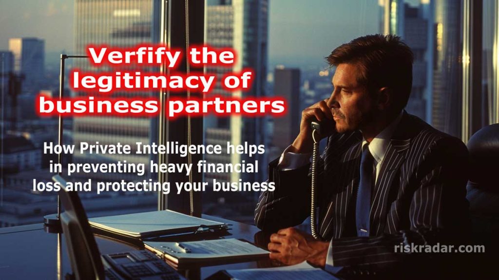 Due Diligence Fraud Prevention Brillstein Security Group