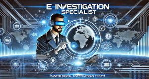 E Investigation Training Digital Private Investigator