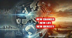 New Life New Identity Identitäswechsel Digital Private Investigator