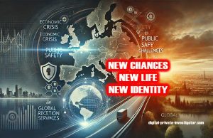 New Life New Identity Identitäswechsel Digital Private Investigator