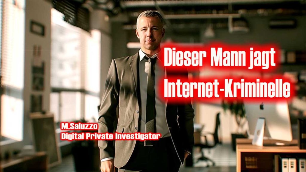 Digital Private Investigator