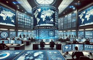 OSINT Deep Web Investigations Digital Private Investigator