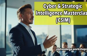 Beyond Cyber - Cyber & Strategic Intelligence Masterclass