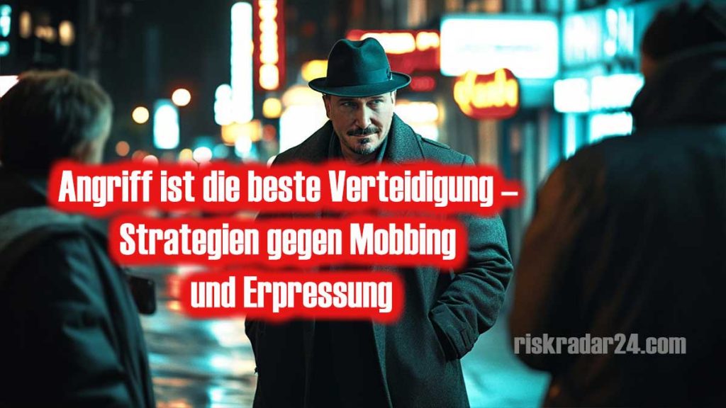 Brillstein Fixer und privat Intelligence Schutz vor Mobbing und Bedrohung
