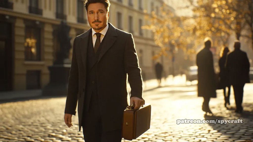 AGENTENHANDWERK Spycraft Essentials Patreon Community