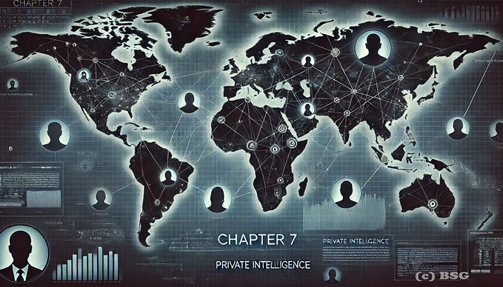 Operation Schattenwelt Private Geheimdienste