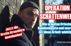 Operation Schattenwelt Private Geheimdienste