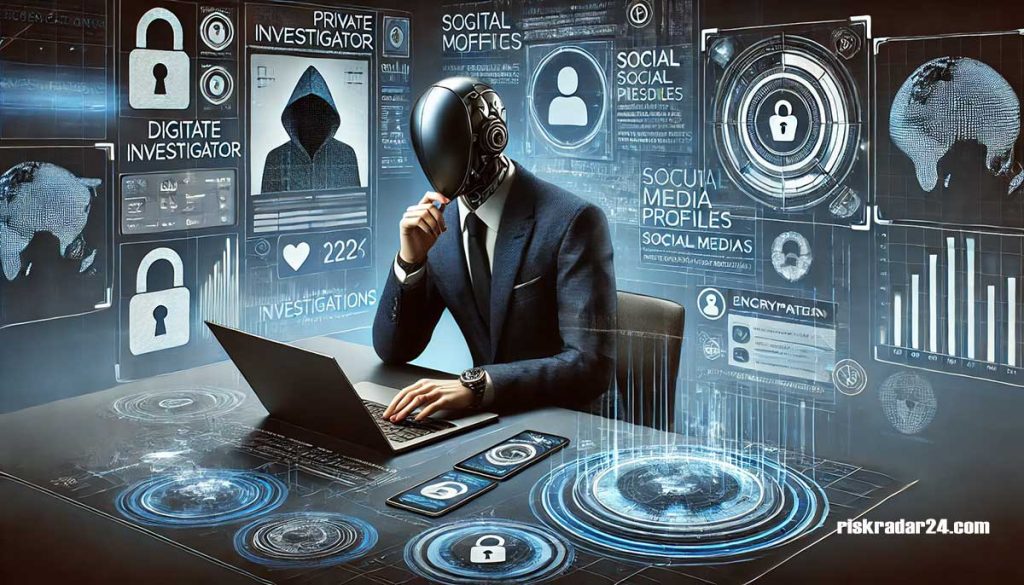 Digital Private Investigator DPI