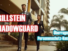 Brillstein Shadow Guard high-risk Personenschutz im Ausland weltweit