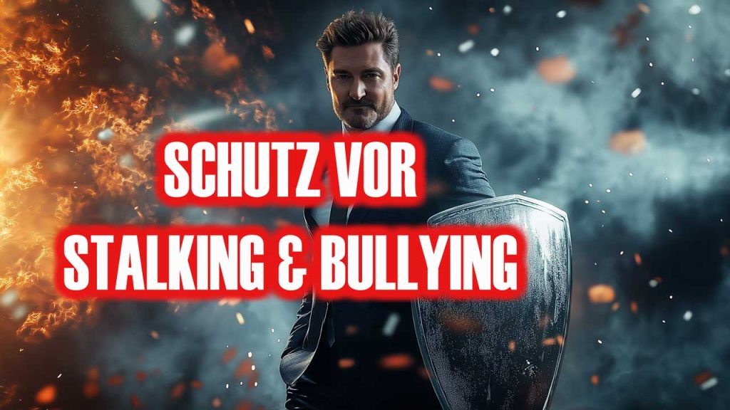 Brillstein Fixer Schutz vor Stalking