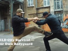 Be Your Own Bodyguard SHIELD City Survival