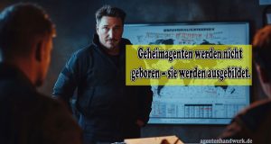 Agentenhandwerk Spycraft Essentials Geheimdiensttraining