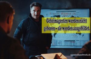 Agentenhandwerk Spycraft Essentials Geheimdiensttraining