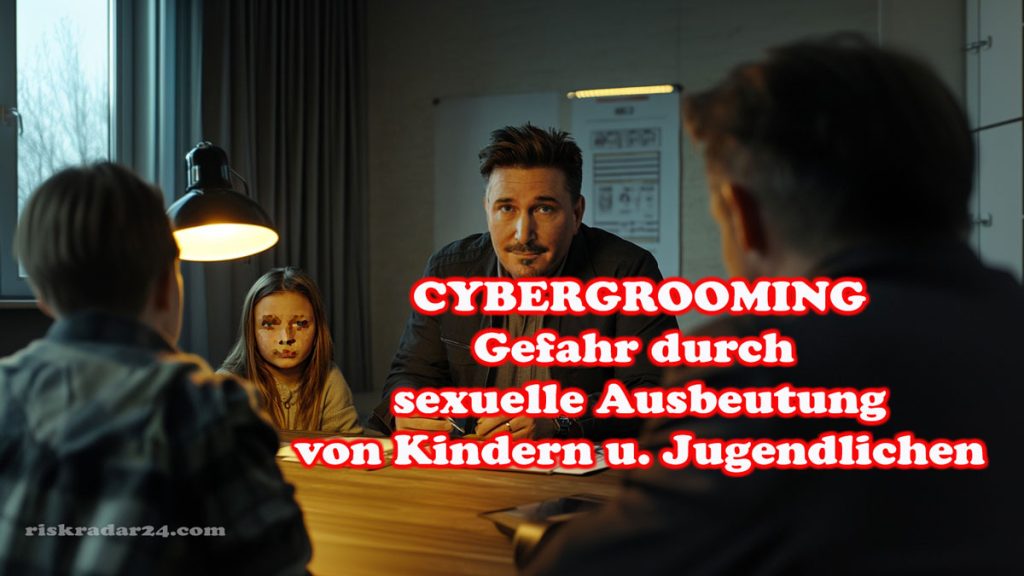 Gefahr Cybergrooming  Digital Private Detektive