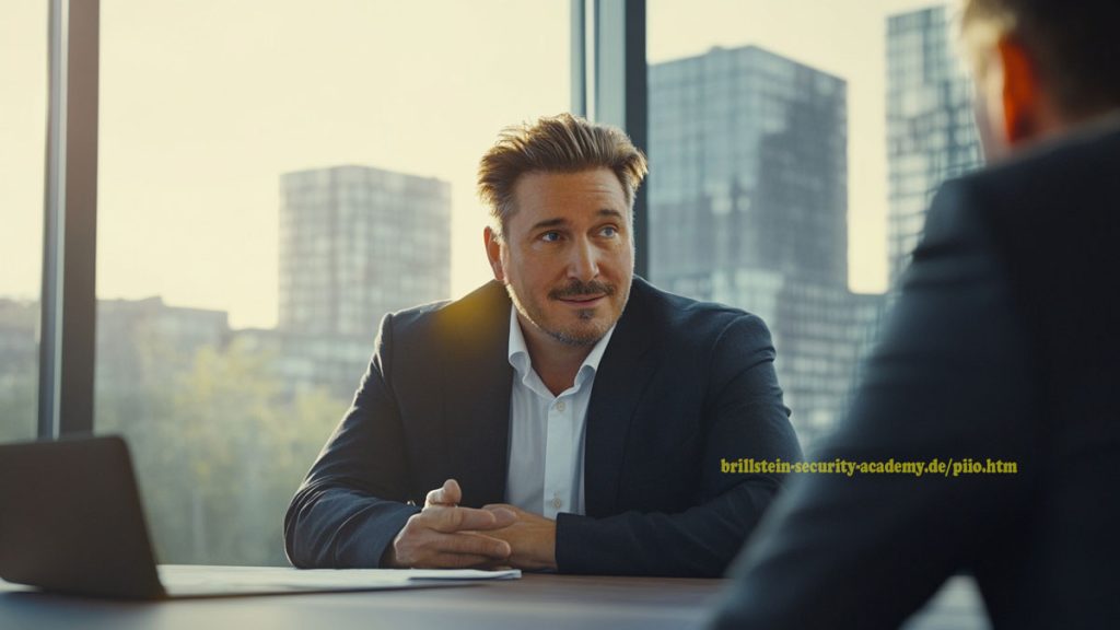 PIIO Brillstein Security Ausbildung Privatdetektiv
